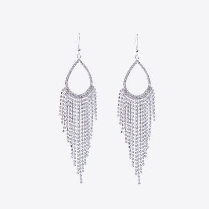 Alloy Dangle Earrings